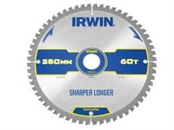 Пильный диск Irwin Construction IR MPP 250хT60х30 M 1897426 - фото 172659