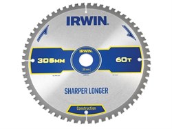 Пильный диск Irwin Construction IR MPP 305хT60х30 M 1897435 - фото 172664