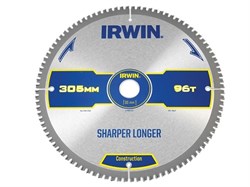 Пильный диск Irwin Construction IR MPP 305хT96х30 M 1897436 - фото 172665