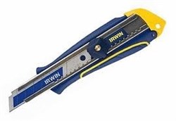 Нож Irwin Professional с отламывающимися сегментами 18мм 10507580 - фото 173295