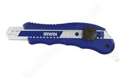 Нож Irwin для ковровых покрытий с отламывающимися сегментами 14мм 10507843 - фото 173305