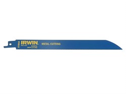 Биметаллические полотна для сабельных пил  Irwin 624R по металлу 150 мм/6", 5 шт 10504154 - фото 173761