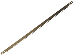 Полотно для лучковой пилы Irwin Basic для сухой древесины 762мм/30" TBA3020-762-000 - фото 173767