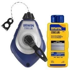 Разметочный шнур Irwin Speed-Line PRO 30 м/100’+ синий мел 113г 10507682 - фото 173832