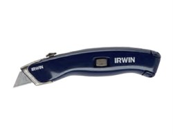 Нож Irwin с выдвижным трапециевидным лезвием Irwin XP 10507404 - фото 175012