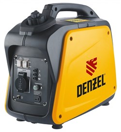 Инверторный генератор Denzel GT-1300i X-Pro 94641 - фото 232972