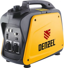 Инверторный генератор Denzel GT-2100i X-Pro 94642 - фото 232993