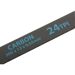 Полотна для ножовки по металлу Gross Carbon 24 TPI, 2 шт 77719 - фото 242460