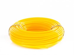 Леска для триммера круглая, 2 мм х 15 м. DENZEL. Россия - фото 246875