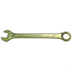 Комбинированный ключ Сибртех 15 мм 14981 - фото 247995