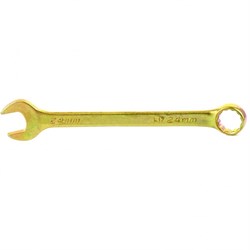 Комбинированный ключ Сибртех 24 мм 14986 - фото 247999
