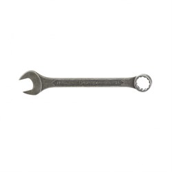 Комбинированный ключ Сибртех 27 мм 14915 - фото 248021