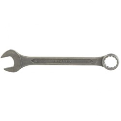 Комбинированный ключ Сибртех 32 мм 14917 - фото 248023