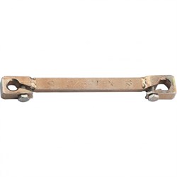 Прокачной ключ Сибртех 8 x 10 мм 14266 - фото 248064