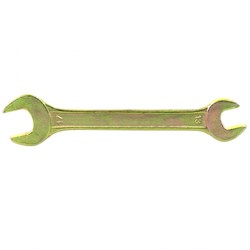 Рожковый ключ Сибртех 13x17 мм 14307 - фото 248069