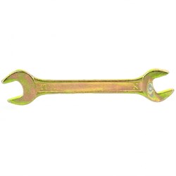 Рожковый ключ Сибртех 14x15 мм 14308 - фото 248070