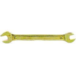 Рожковый ключ Сибртех 6x7 мм 14301 - фото 248078