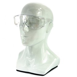 Открытые защитные очки Сибртех 89155 - фото 249007