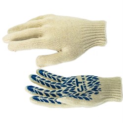 Трикотажные перчатки Сибртех Протектор 67704 - фото 249265