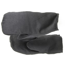 Утепленные рукавицы Сибртех с искусственным мехом 2 размер 68156 - фото 249635