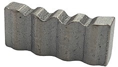 Алмазный сегмент Rekon R1 Soft Pro 25-32 мм 043001 - фото 251972