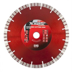 Турбо-сегментный алмазный диск Matrix Professional 230x22,2 мм 73150 - фото 256546