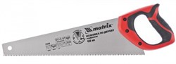 Ножовка по дереву Matrix 400 мм, 7-8 TPI 23540 - фото 258451