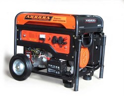 Бензиновый генератор Aurora AGE 7500 DZN с блоком автоматики - фото 25913
