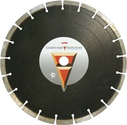 Сегментный алмазный диск Сплитстоун Professional 1A1RSS TURBO 300x40x3,2x9x25,4x21 - фото 261098