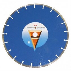 Сегментный алмазный диск Сплитстоун Premium 1A1RSS 600x40x4,2x10x25,4x42 - фото 261100