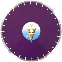 Сегментный алмазный диск Сплитстоун  Standard 1A1RSS 350x40x2,8x10x25,4x21 - фото 261128