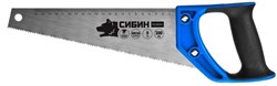 СИБИН  300 мм, Компактная ножовка по дереву (15056-30) - фото 261422
