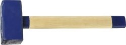 СИБИН  3 кг, Кувалда с удлинённой рукояткой (20133-3) - фото 261473