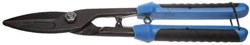 Удлиненные прямые ножницы по металлу Сибин с пружиной, 290 мм 23044-29 - фото 261491