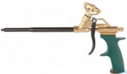 Пистолет для монтажной пены Kraftool Pro с латунным корпусом 06857 - фото 262468