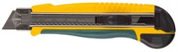 Универсальный нож Kraftool Industrie Expert с сегментированным лезвием 09197 - фото 262486