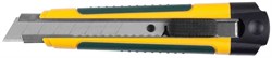 KRAFTOOL  18 мм, Нож с сегментированным лезвием (09199) - фото 262488