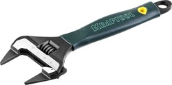 KRAFTOOL  SlimWide Ultra, 200 / 38 мм, Разводной ключ (27263-20) - фото 262892