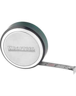 Измерительная рулетка Kraftool SuperKompakt 2м х 9мм х 0,11мм 34147-02 - фото 263191