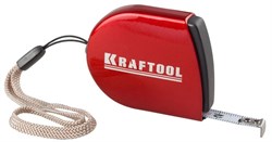 Компактная рулетка Kraftool 2м х 8мм х 0,11мм 34149-02 - фото 263192