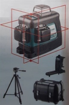 Лазерный нивелир Kraftool LL-3D-3 34640-3 - фото 263265