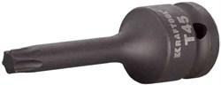 Ударная торцевая головка Kraftool Industrie Qualitat Torx 1/2", T30x78 мм 27952-30_z01 - фото 263655