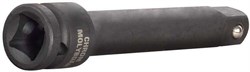 KRAFTOOL  3/4",100 мм, Ударный удлинитель для торцовых головок (27967-100) - фото 263669