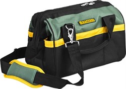 KRAFTOOL  MaxKraft 20 карманов, 12", сумка для инструментов (38712-12) - фото 263826