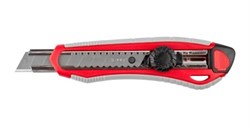 Нож Зубр Мастер с сегментированным лезвием 18мм 09158 - фото 264170