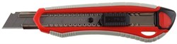 Нож Зубр Мастер с сегментированным лезвием 18мм 09163 - фото 264171