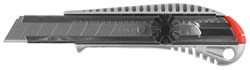 ЗУБР  Про-18В 18 мм, Нож с сегментированным лезвием (09172) - фото 264175