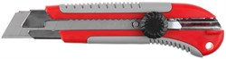 ЗУБР  ПРО-25, 25 мм, Нож с сегментированным лезвием (09175) - фото 264176