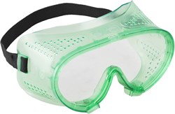 Защитные очки Зубр Мастер закрытого типа 11027 - фото 264242