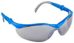 Серые защитные очки Зубр Эксперт 110312 - фото 264245